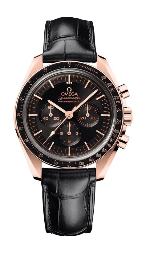 omega speedmaster professional de ville co axial